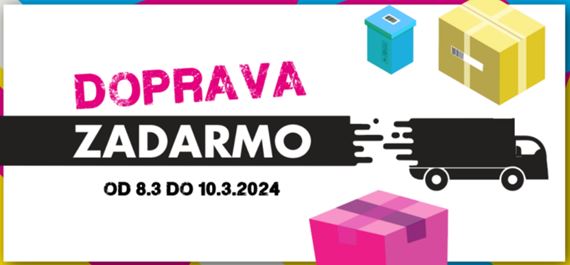 Doprava ZADARMO v PlayGoSmart (pvodne Progamingshop.sk) poas celho vkendu!