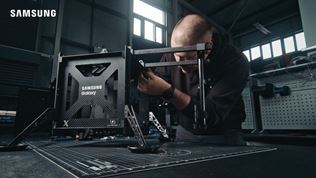 Samsung poslal S24 Ultra mobily do vesmru, aby pofotili Zem 