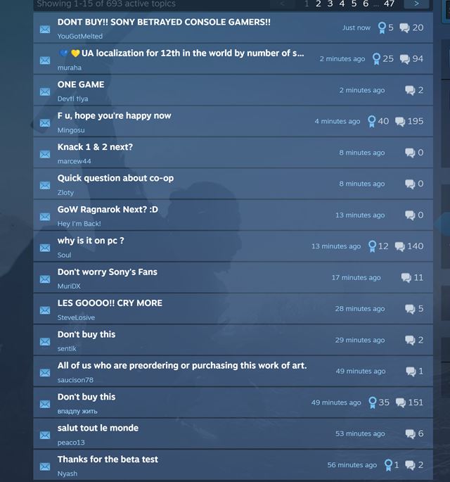 Niektorm PlayStation hrom sa nepi prchod Ghost of Tsusima na PC 