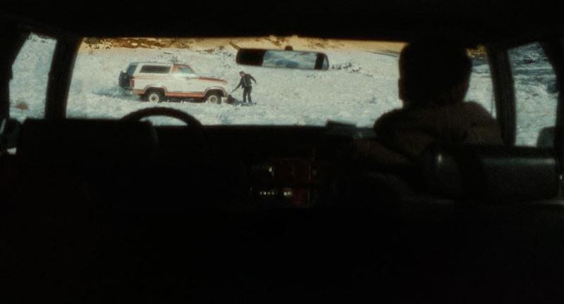 Blood for Dust. Akn prbeh o kamartoch v nebezpenom kefte