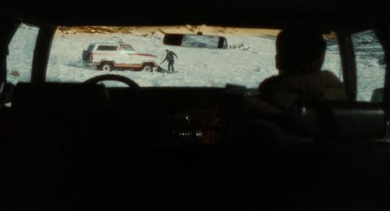 Blood for Dust. Akn prbeh o kamartoch v nebezpenom kefte