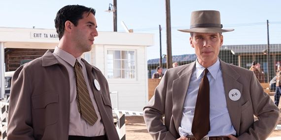 96. ročník Oscarov. Oppenheimer sa pravdepodobne stane filmom roka