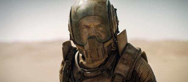 Duna II ete raz (4DX), ete raz (dabing), ete raz (IMAX) 