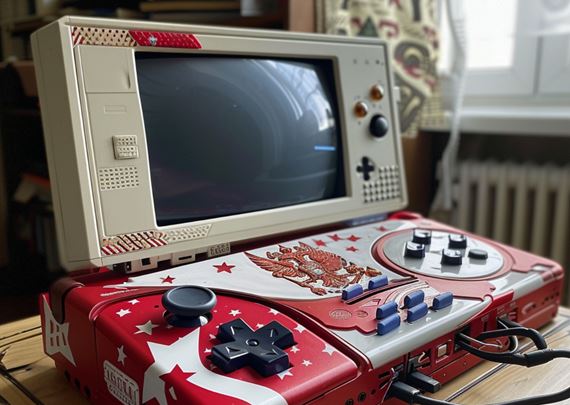 T��denn�k - PS5 Pro, biely Xbox Series X a RS1