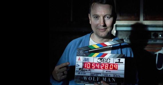 Wolf Man sa presva na janur, oakvajme kvalitn vlkola horor