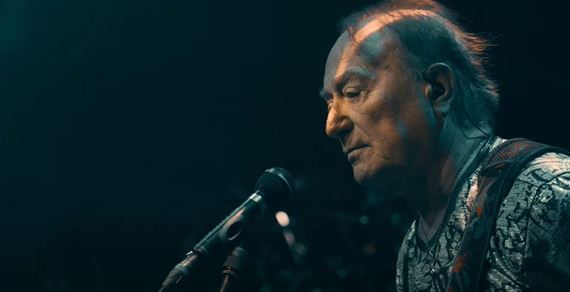 Olga Malířová Špátová nakrútila dokument o Petrovi Jandovi s názvom Django