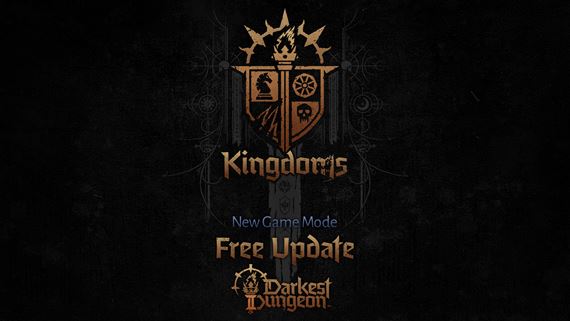 Darkest Dungeon II predstavuje nový režim Kingdoms