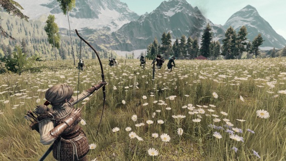 Life is Feudal: MMO čoskoro vyjde na Steame