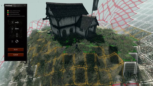 Life is Feudal: MMO �oskoro vyjde na Steame 