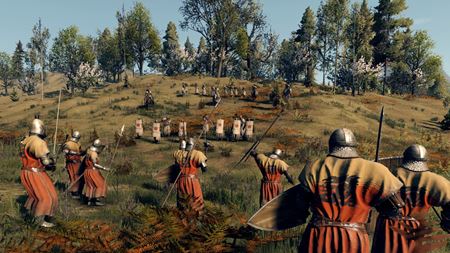 Life is Feudal: MMO oskoro vyjde na Steame  