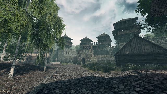 Life is Feudal: MMO �oskoro vyjde na Steame 