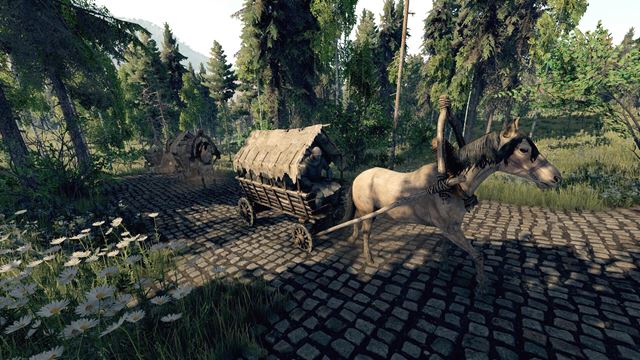Life is Feudal: MMO �oskoro vyjde na Steame 