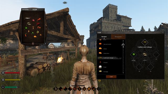 Life is Feudal: MMO �oskoro vyjde na Steame 