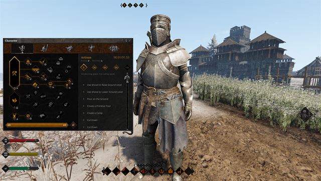 Life is Feudal: MMO �oskoro vyjde na Steame 