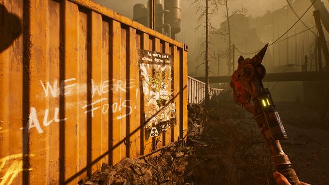 Zauj�mav� survivalovka Serum ohl�sila nov� playtest 