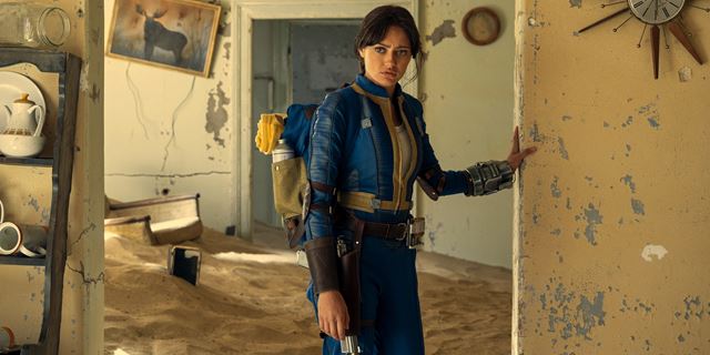 Fallout seri�l dost�va recenzie, hodnotenia id� vysoko 