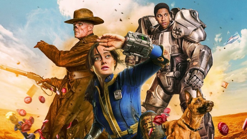 Fallout seril dostva recenzie, hodnotenia id vysoko