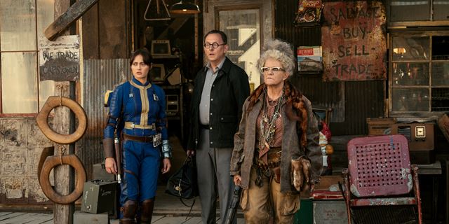 Fallout seri�l dost�va recenzie, hodnotenia id� vysoko 