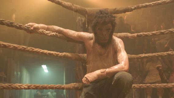 Filmová recenzia: Monkey Man
