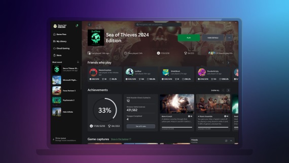 Do Xbox aplikcie na PC pribudli Xbox hubs, do Xboxu menie doplnky