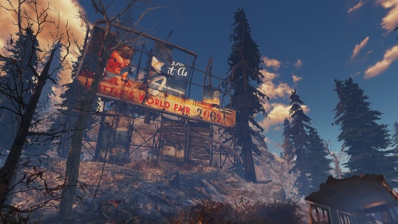 Fallout: Cascadia mod ukzal svoje prostredia