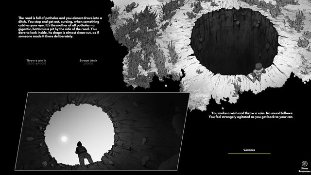 Heading Out, netradi�n� roguelike vizu�lna novela zmie�an� s racingom uk�zala svoju hrate�nos� 