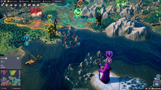 Postapokyalyptick� civiliza�n� strat�gia Revival: Recolonization pr�ve vy�la 