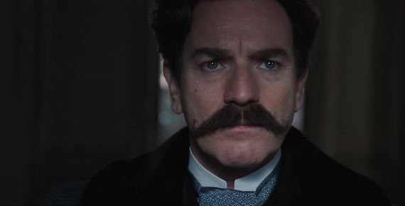 Miniséria A Gentleman in Moscow (Gentleman v Moskve) s Ewanom McGregorom v hlavnej úlohe