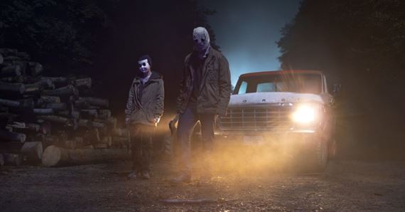 The Strangers: Chapter 1. Americký horor na ktorom pracovalo 150 Sloveniek a Slovákov