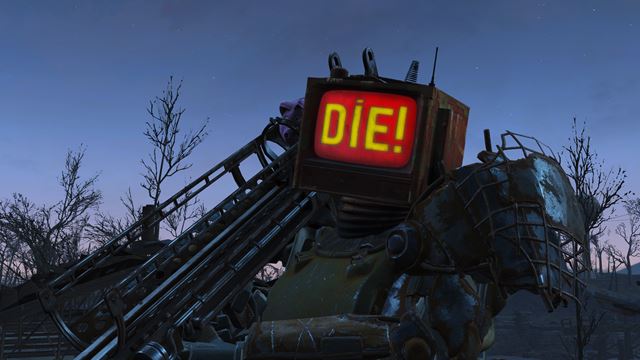 Fallout 4 dostane nextgen update v apr�li 