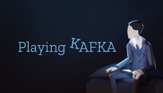 Najkafkovskejšia hra vôbec Playing Kafka má dátum vydania na mobily a Steam