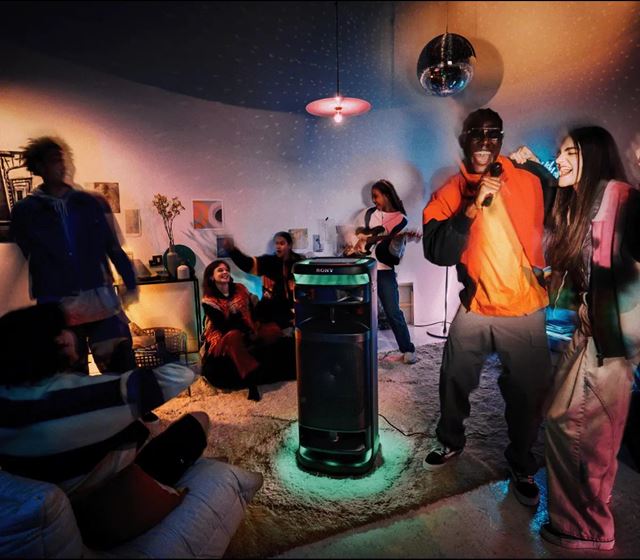 Sony predstavuje nov� rad reproduktorov a headsetov ULT POWER SOUND 