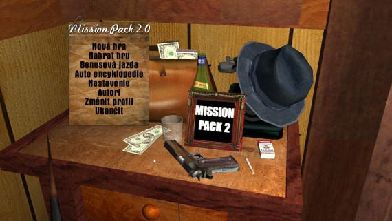 Mafia Mission Pack 2 mod je už dostupný