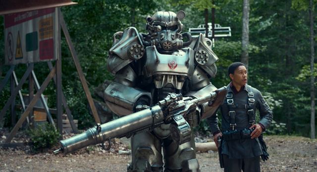 Ak je Fallout seril? 