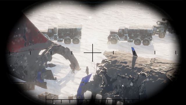 Icebound bude ako survivalov� mudrunner 