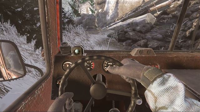 Icebound bude ako survivalov� mudrunner 