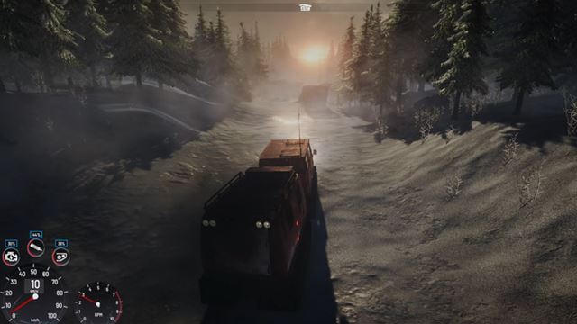 Icebound bude ako survivalov� mudrunner 