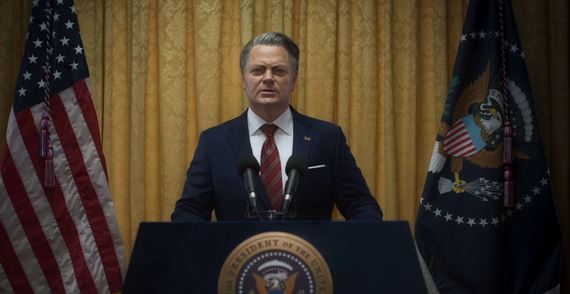 Do naich kn mieri film o kolapse USA - Civil War. Doma sa mu nesmierne dar