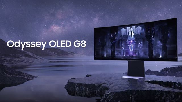 Samsung spustil predaj svojich novch Odyssey monitorov 