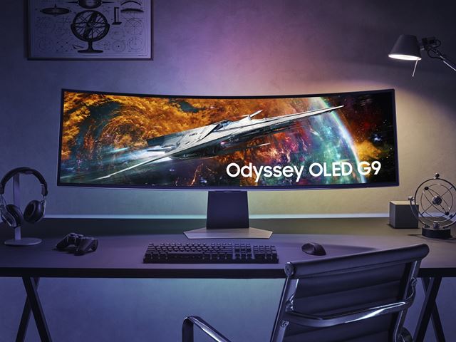 Samsung spustil predaj svojich novch Odyssey monitorov 