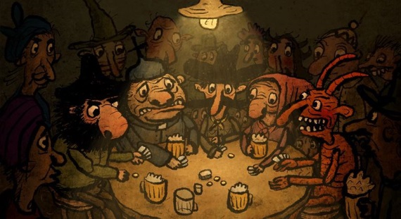 Amanita vydáva Pilgrims na iOS a Androide