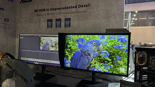 Ur�ite ste v�dy chceli 32-palcov� 8K mini LED monitor, teraz prich�dza 