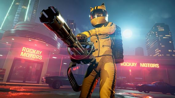 Crime Boss: Rockay City sa dar, prina nov vek update