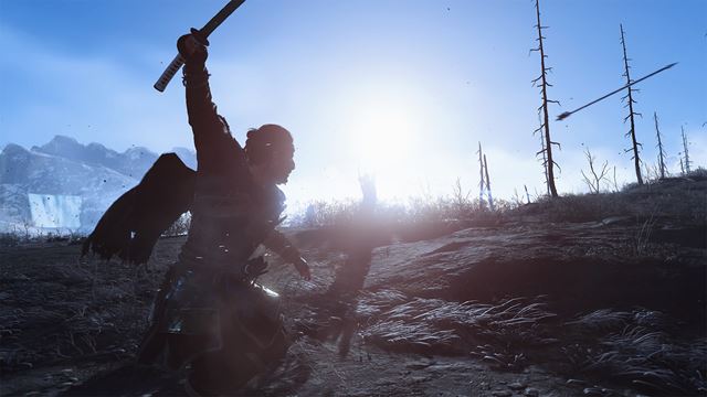 Ghost of Tsushima dostala PC po�iadavky, bude ma� zapracovan� trofeje 