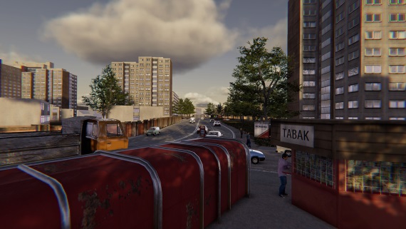 Vivat Slovakia, slovenské GTA, vychádza v Early Access už vo štvrtok