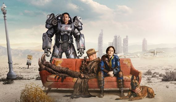 Fallout seriál už má oficiálne potvrdenú druhú sériu