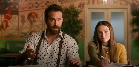 IF. John Krasinski vystriedal horor za rodinn komdiu, doraz k nm koncom mja