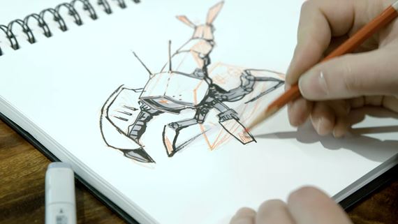 Pozrite si dokument o tom, ako chce �t�dio Uncapped Games redefinova� ��ner RTS