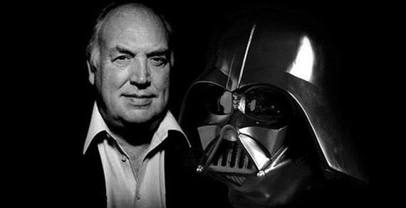 Brian Muir, ktor pracoval na srii Star Wars prijal pozvnku Fakulty architektry a dizajnu STU v Bratislave