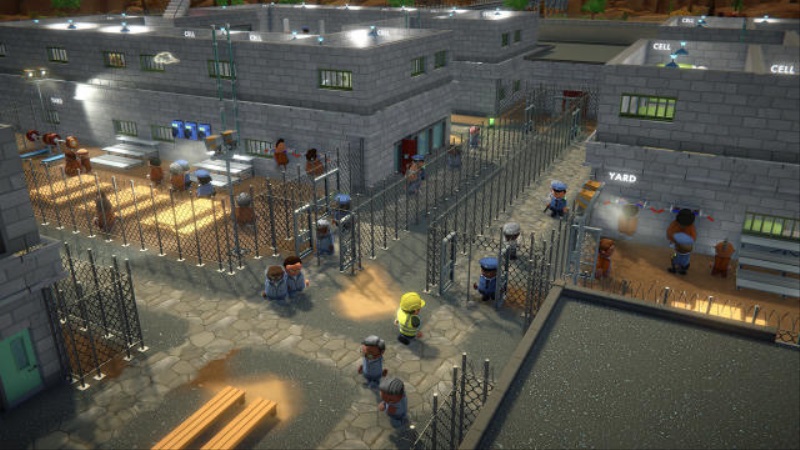 Prison Architect 2 bol odloen na september